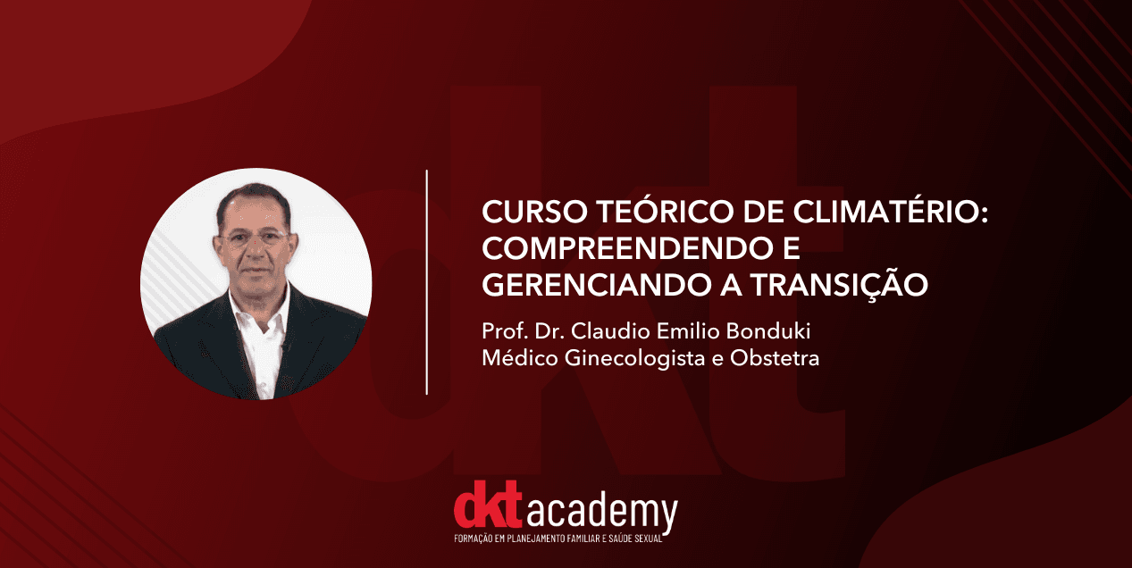 Curso Teórico de Climatério: Compreendendo e Gerenciando a Transição