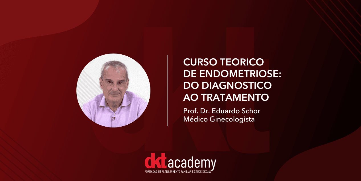 Curso Teórico de Endometriose: do Diagnóstico ao Tratamento