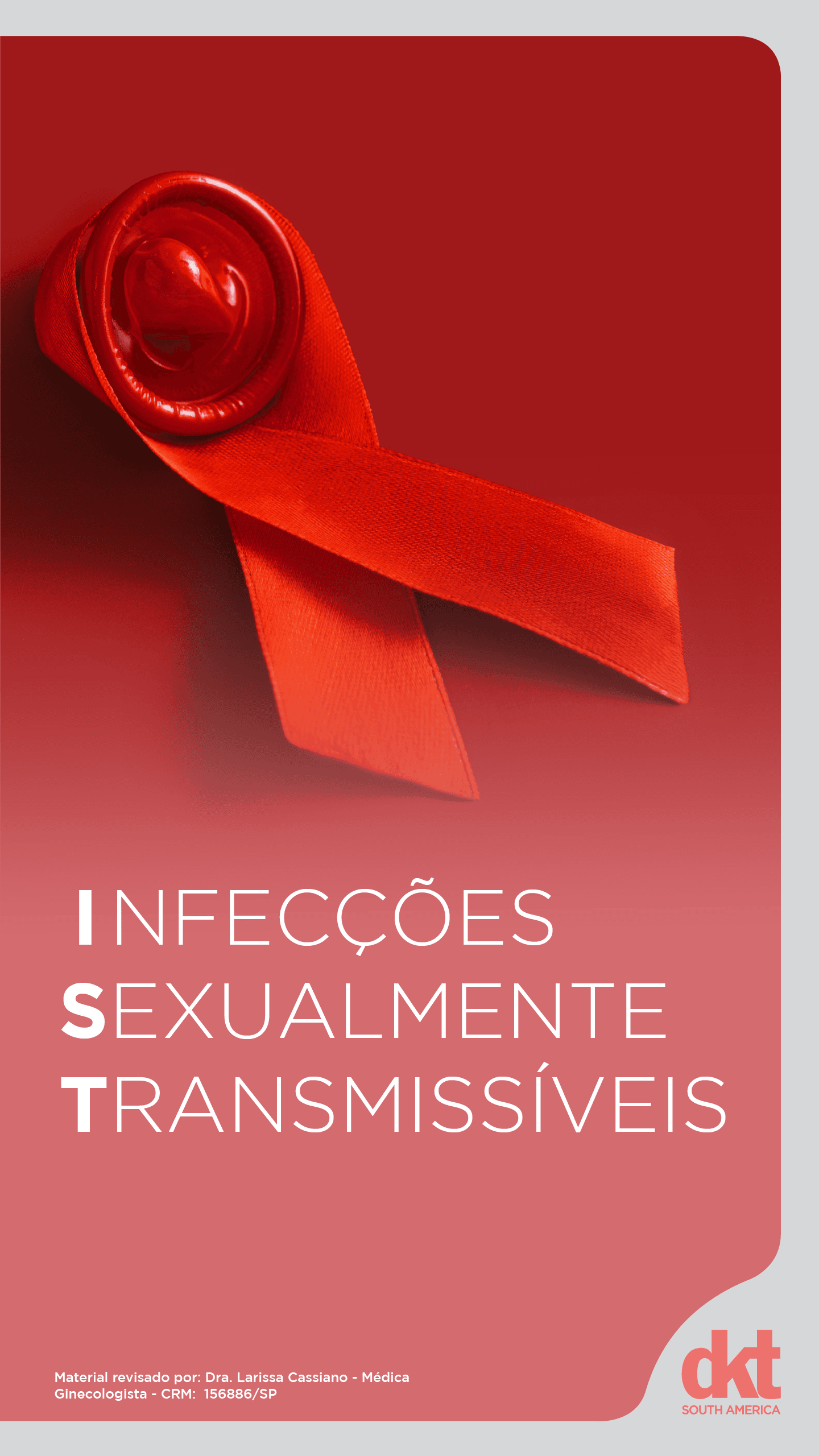 Infecções Sexualmente Transmissíveis (ISTs)