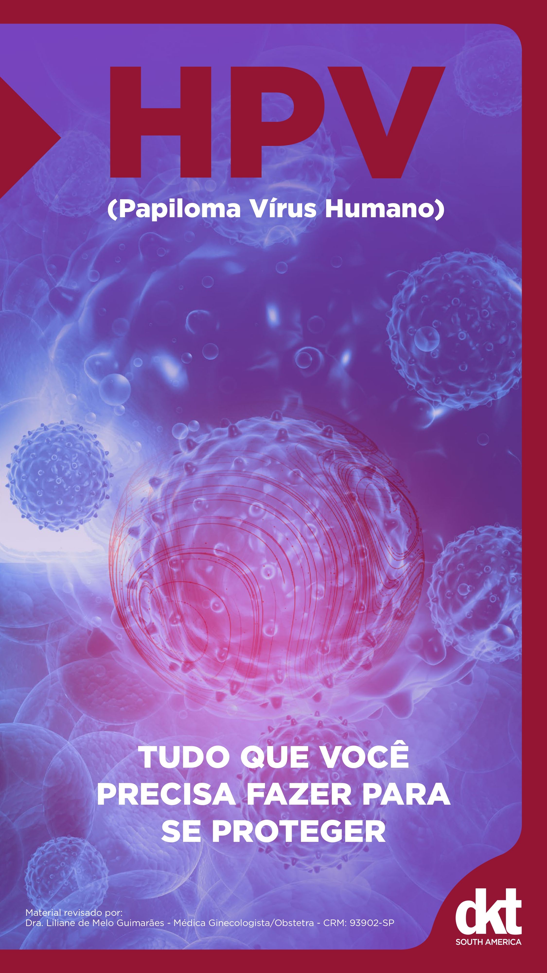 HPV - Papilomavírus Humano
